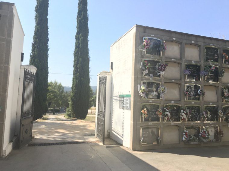 El cementiri de Cerdanyola