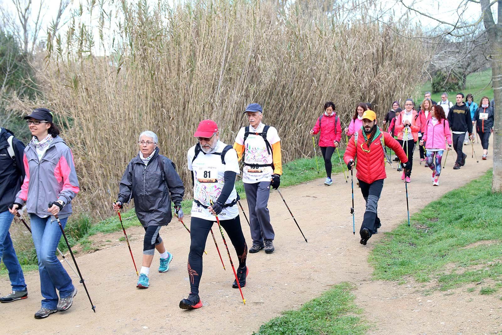 3a Ecomarxa a Cerdanyola del Vallès