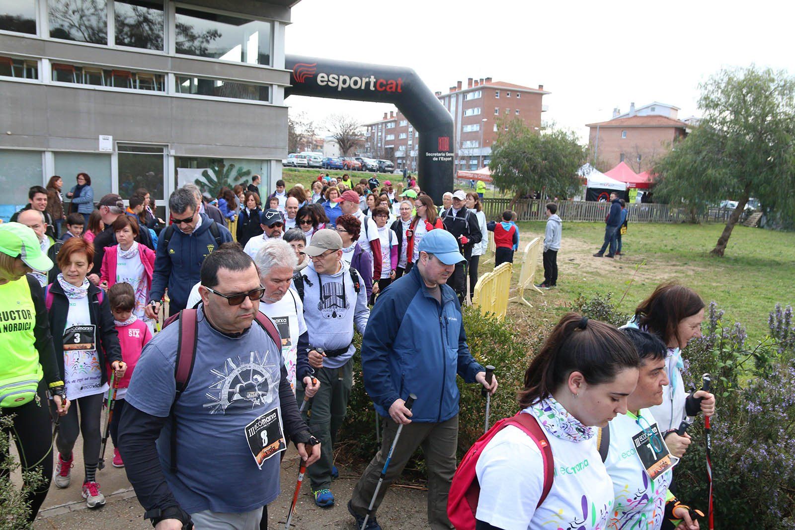 3a Ecomarxa a Cerdanyola del Vallès