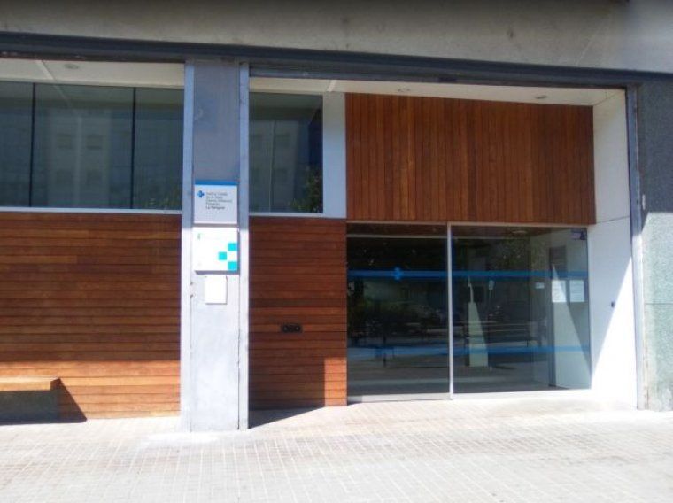 CAP del barri de La Farigola