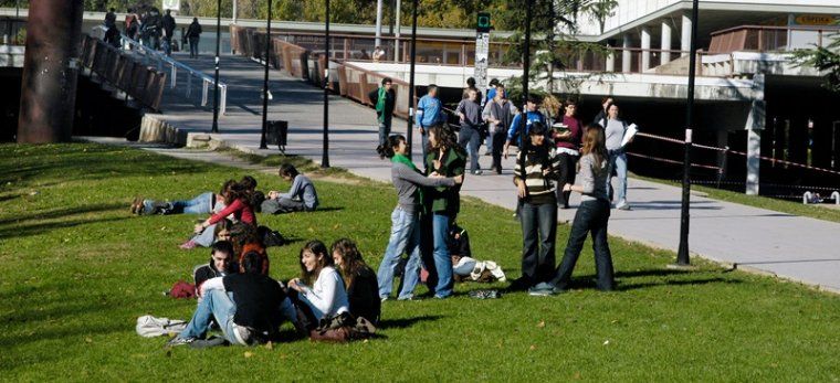 La Universitat Autònoma de Barcelona, un dels pols