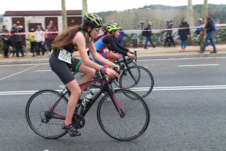 Les millors imatges del Setè Duatló de Cerdanyola