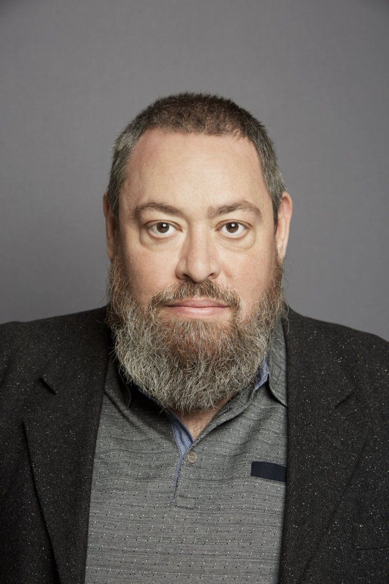 L'escriptor Xavier Theros, guanyador del premi Josep Pla.