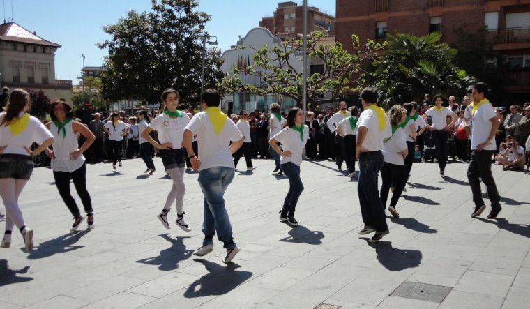 La ballada està oberta a tota la ciutadania