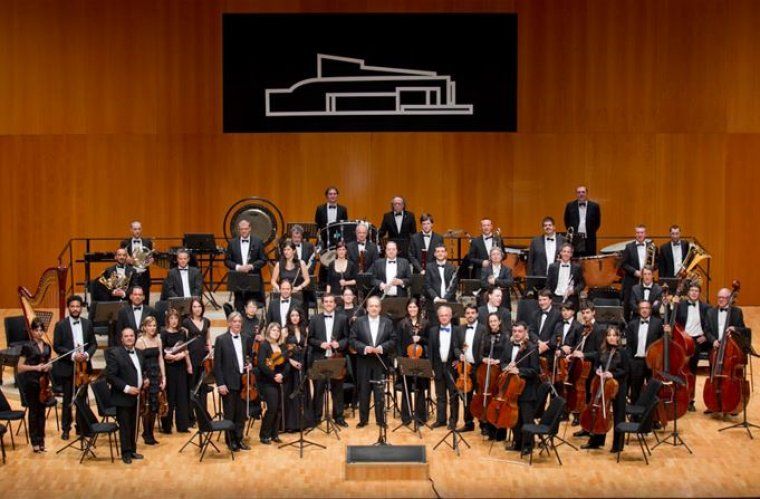 Vine a veure el concert simfònic de Sant Jordi
