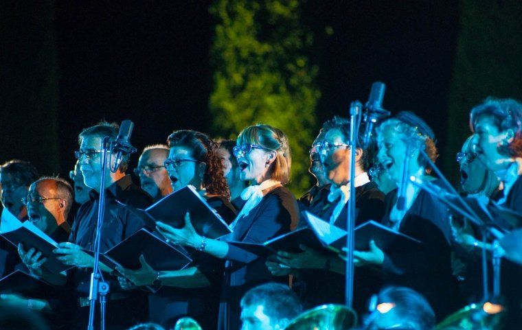 Coral de l'Agrupació Musical de Cerdanyola del Vallès