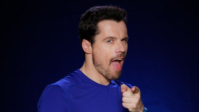 Octavi Pujades és una de les cares més conegudes de Cerdanyola.