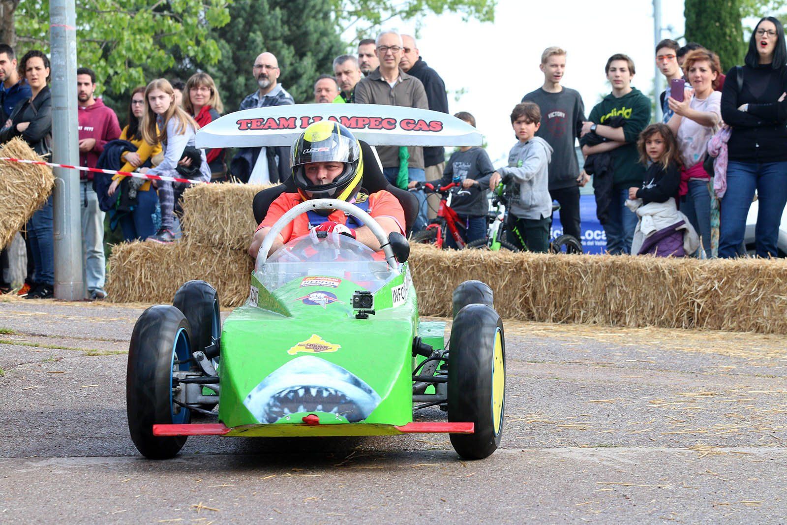 Els millors moments de la 2a jornada del Roser de Maig 2018