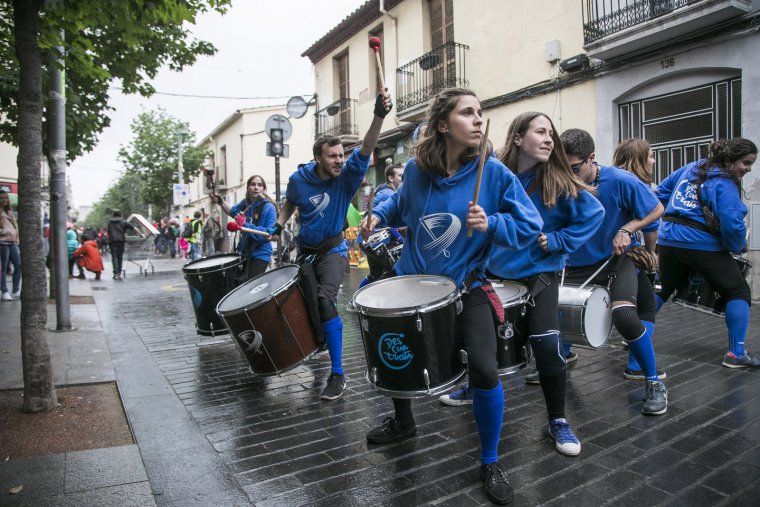 Les millors imatges de l'Estimbada