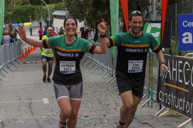 Cursa per Collserola