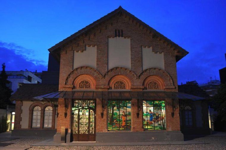 El Museu d'Art de Cerdanyola / Arxiu
