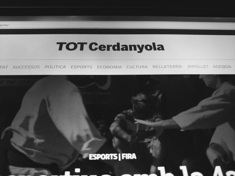 Portada del TOT del 2 de juny
