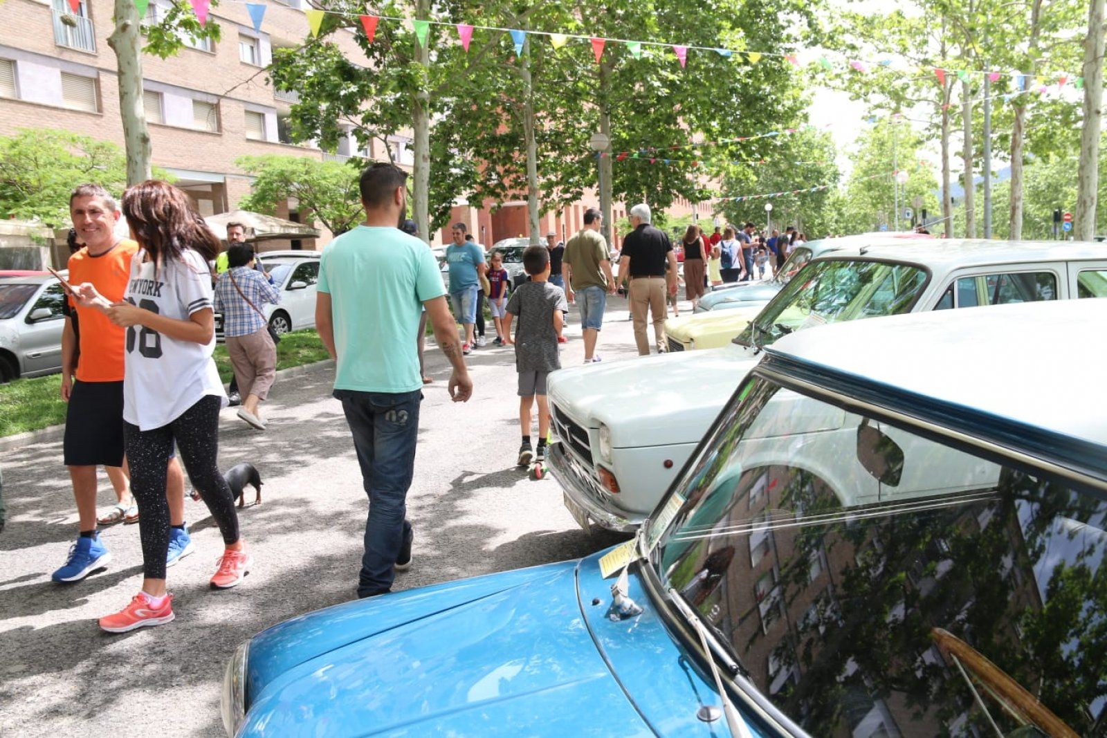 Les millors imatges de la Festa Major de Canaletes