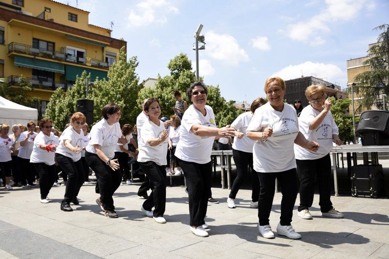 Diverses entitats de gent gran participaran al pregó
