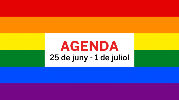 S'acaba el mes de juny amb activitats per a totes i tots