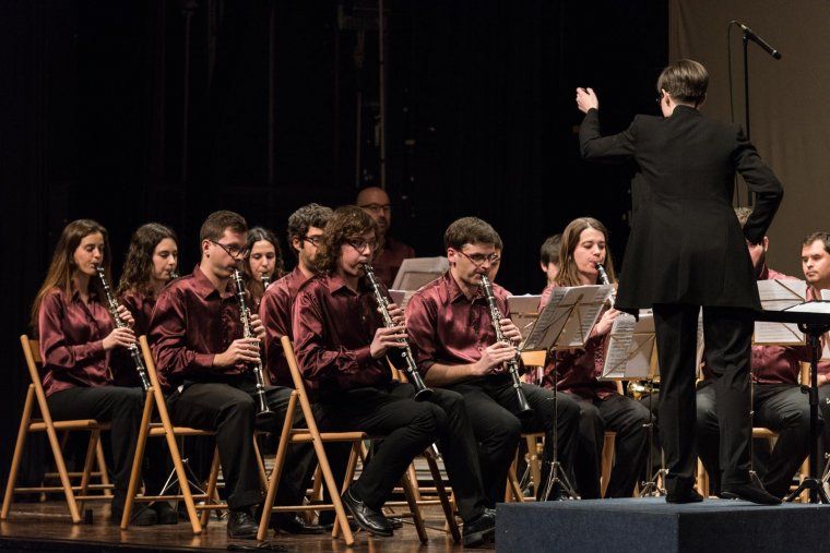 Una actuació de l'AMCV