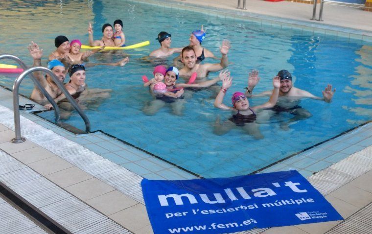 Imatge de l'edició del Mulla't 2017