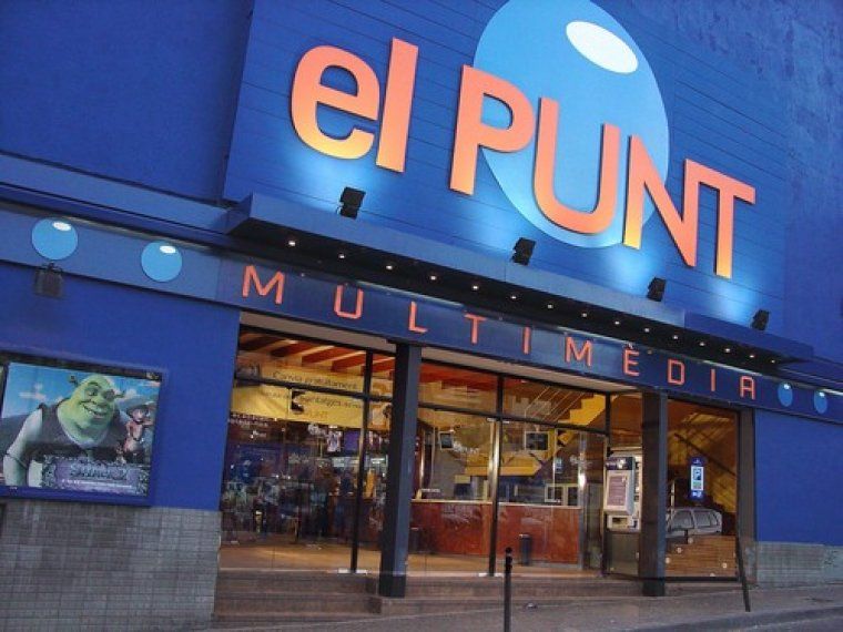 Cinemes El Punt