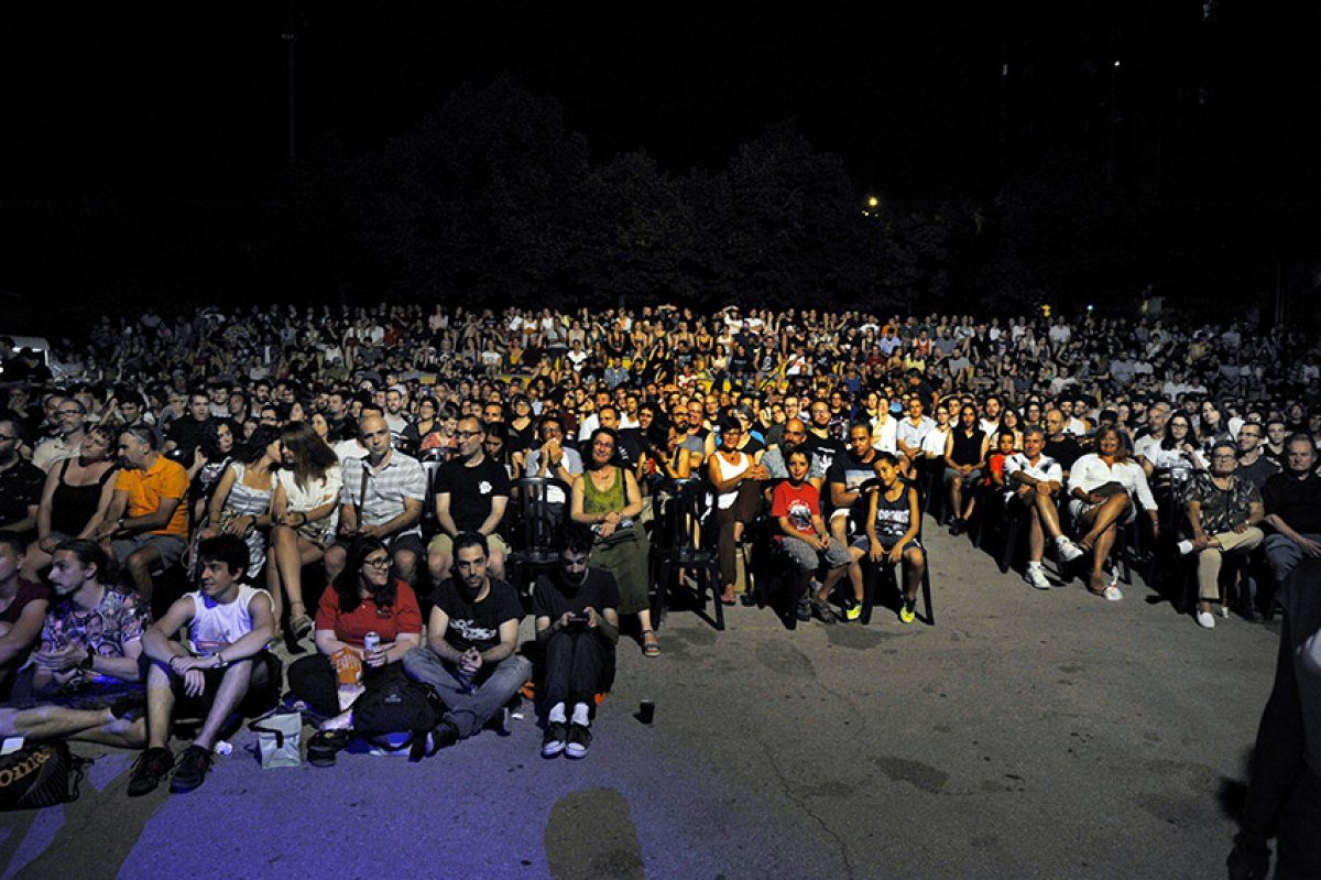 Els millors moments de la final del Fantosfreak 2018