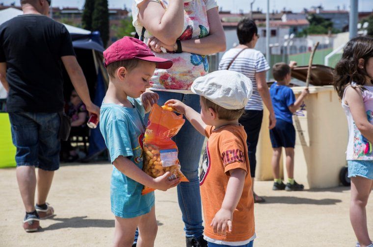 Sol i calor a Cerdanyola Sol i calor a Cerdanyola