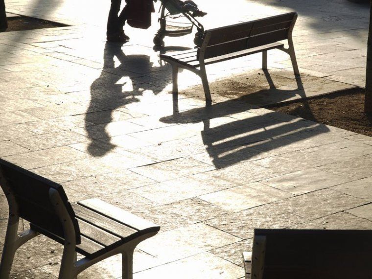 S'esperen temperatures per sobre dels 36ºC. FOTO: Arxiu