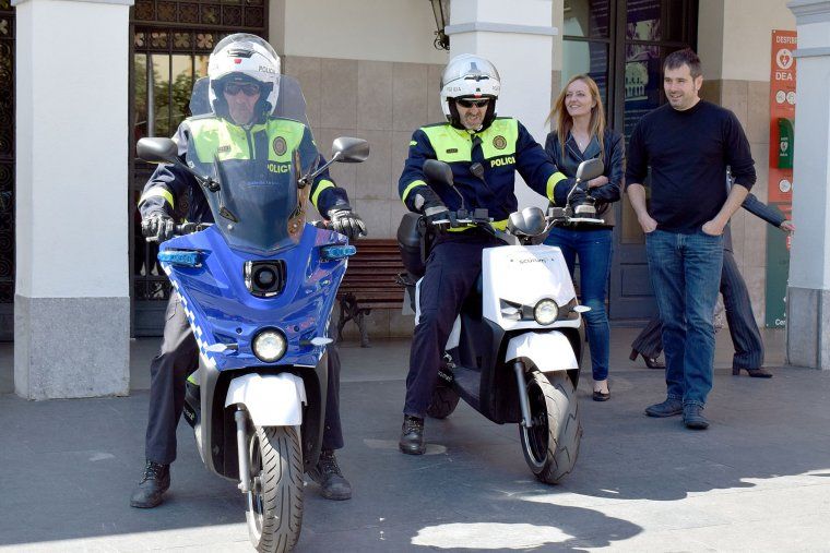 Policia Local de Cerdanyola