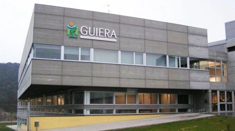 Exterior del PEM Guiera.