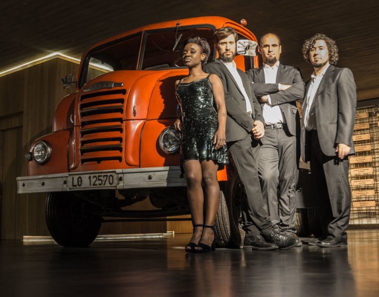 The Lucky Dices són una de les bandes que actuarà al Blues 2018