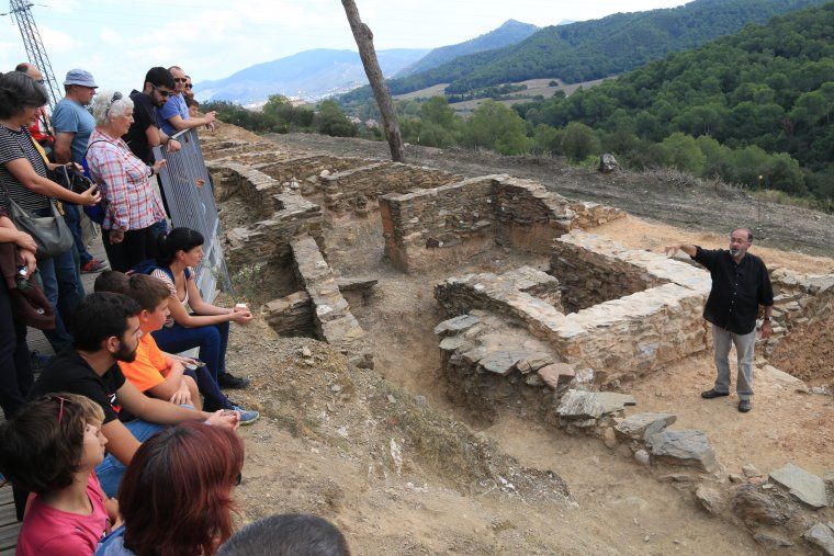 Imatge de les Jornades Europees del Patrimoni passades