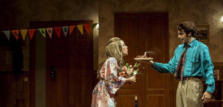 Una obra dirigida per Àngel Llàcer