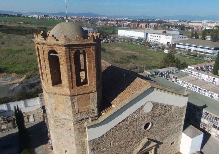 Església Vella de Sant Martí