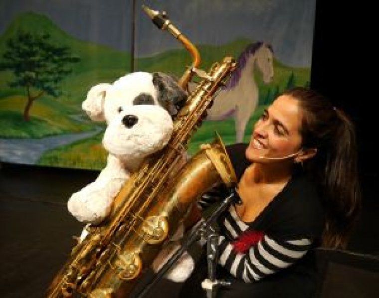 Espectacle familiar: Corre, Trufa!