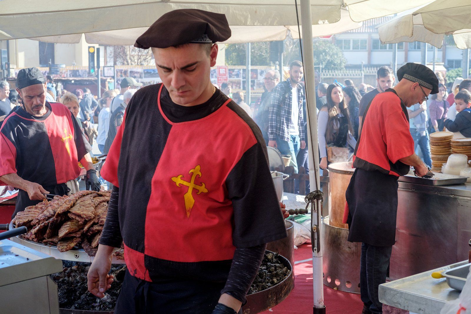 La Festa de Tardor de Sant Martí comença el 8 de novembre