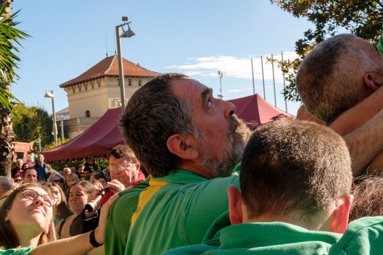 Les millors imatges del matí del diumenge de Sant Martí 2018