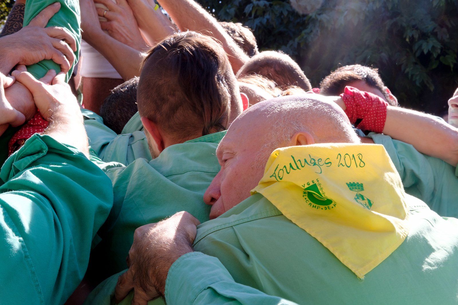 Les millors imatges del matí del diumenge de Sant Martí 2018