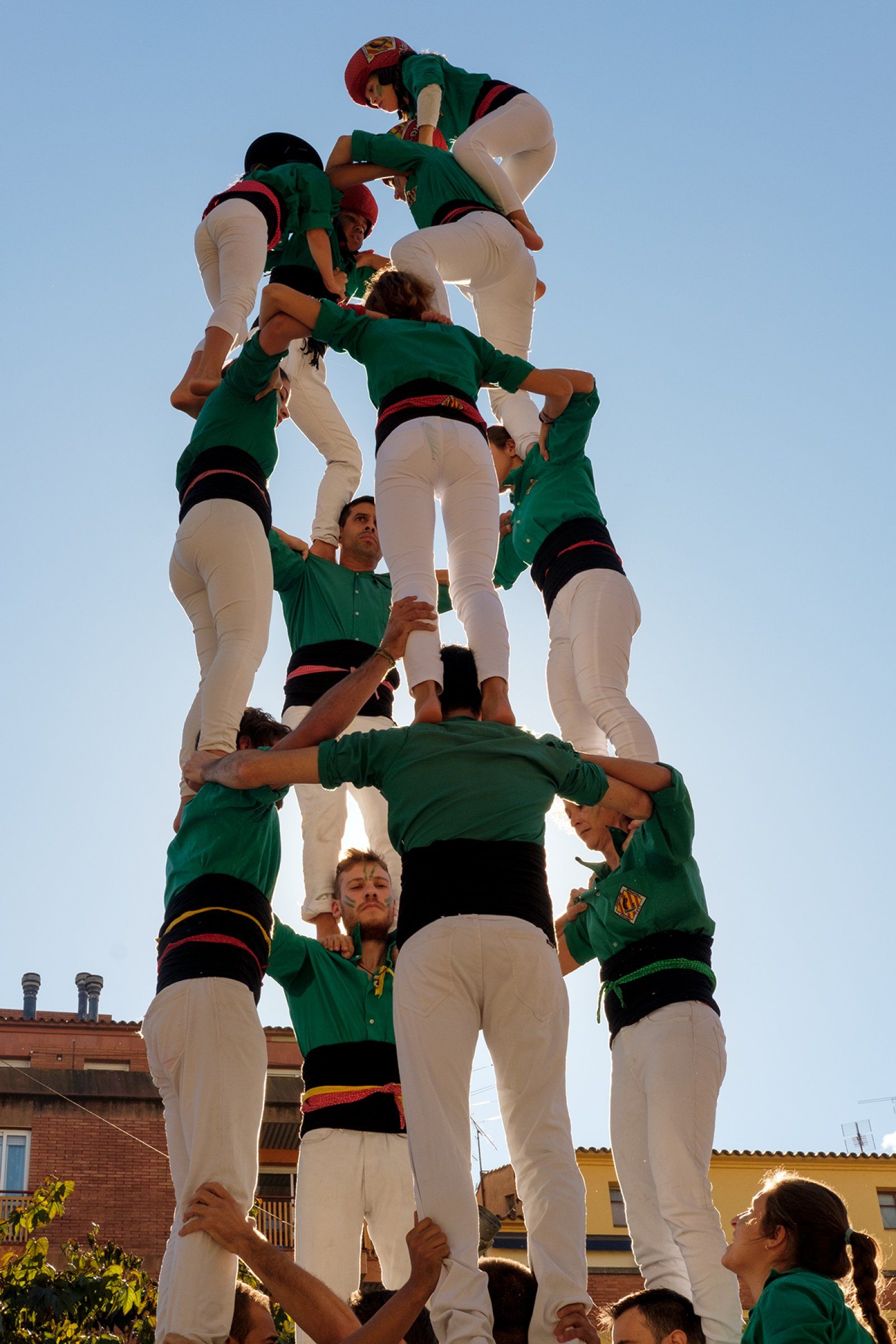 Les millors imatges del matí del diumenge de Sant Martí 2018