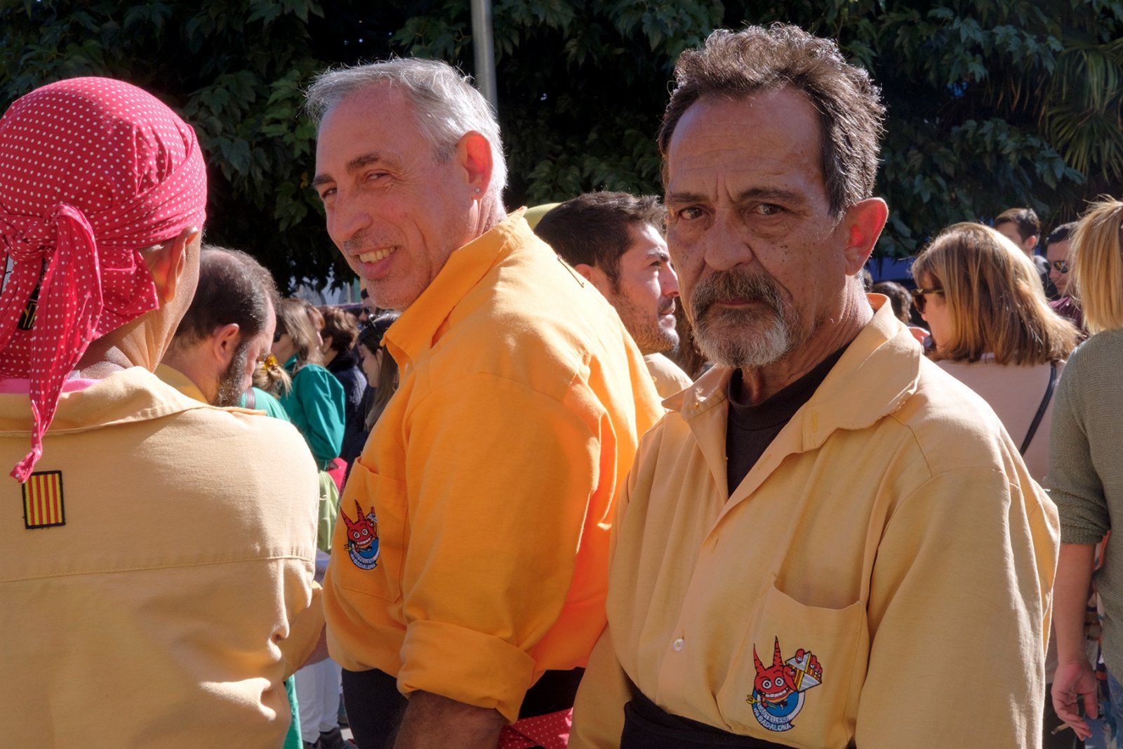 Les millors imatges del matí del diumenge de Sant Martí 2018