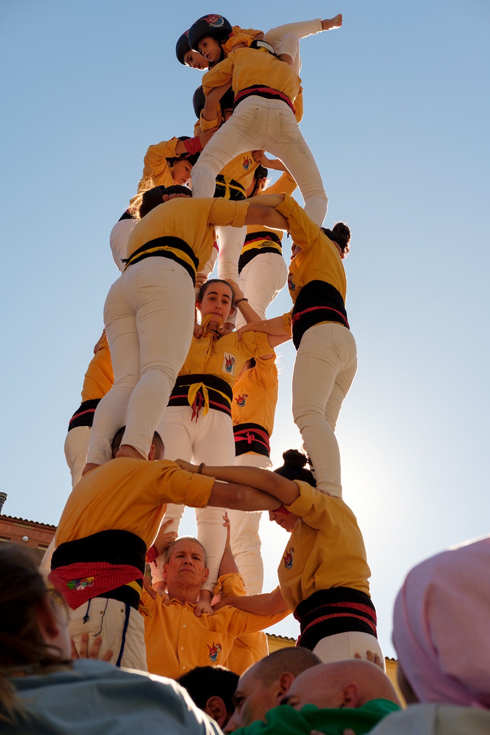 Les millors imatges del matí del diumenge de Sant Martí 2018