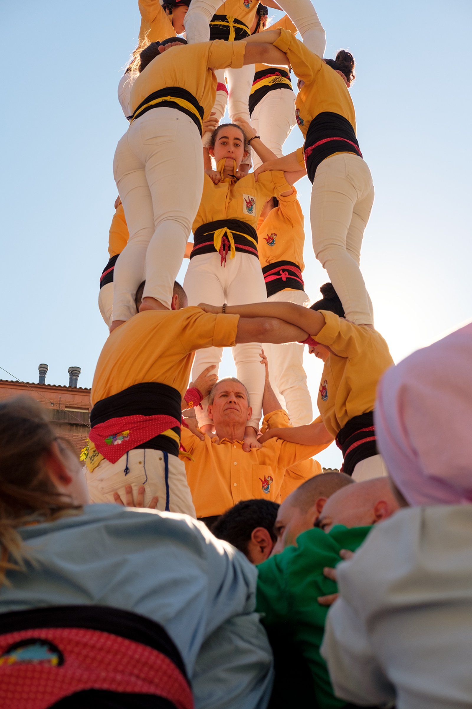 Les millors imatges del matí del diumenge de Sant Martí 2018