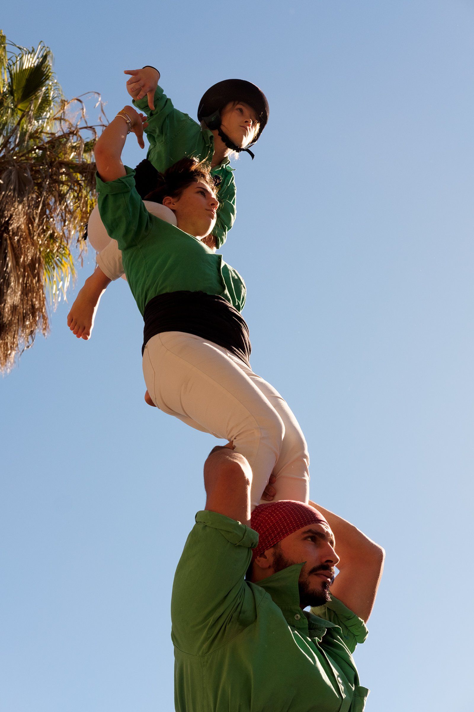 Les millors imatges del matí del diumenge de Sant Martí 2018