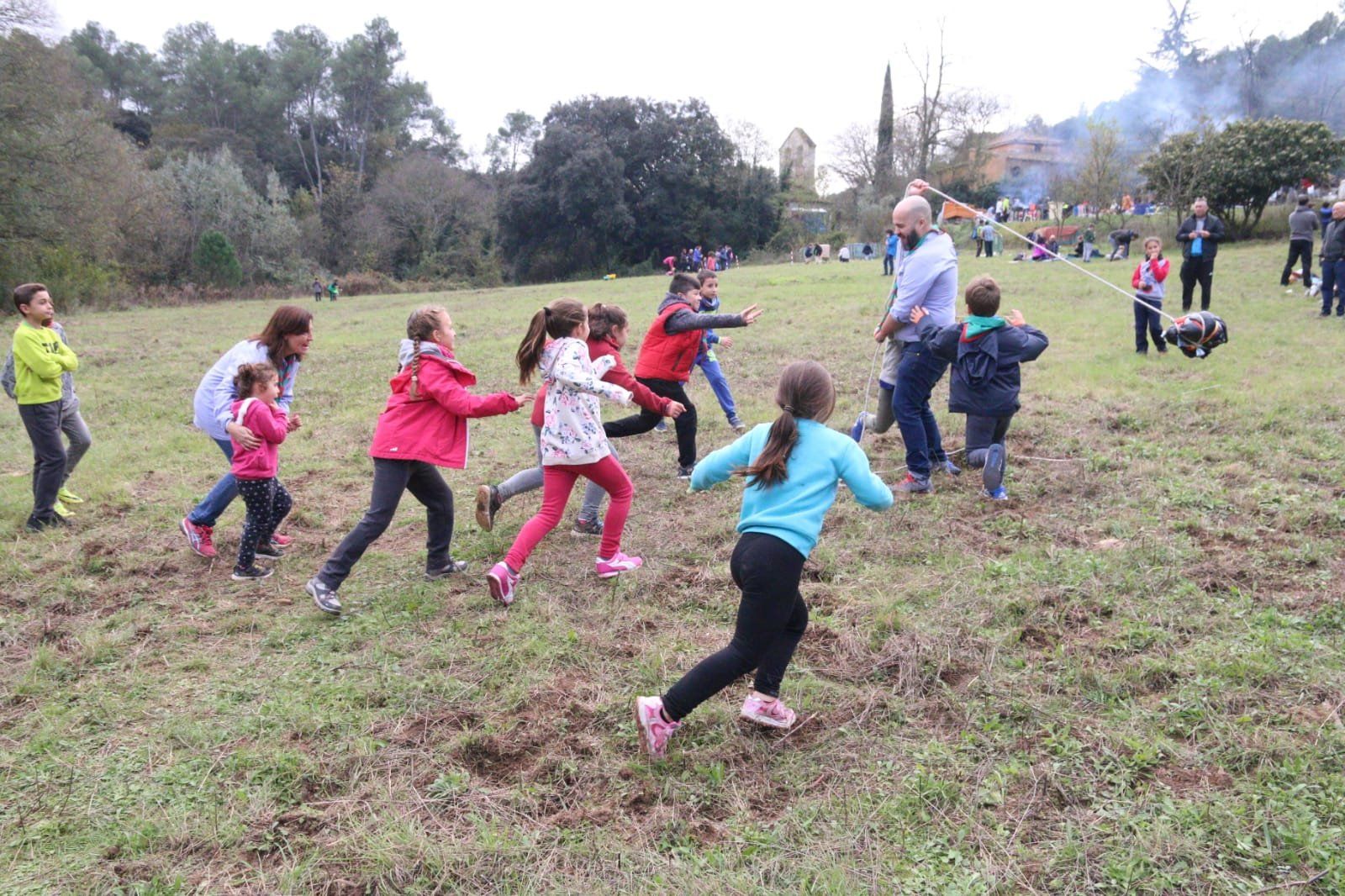 Les imatges de l'Aplec de Sant Iscle 2018