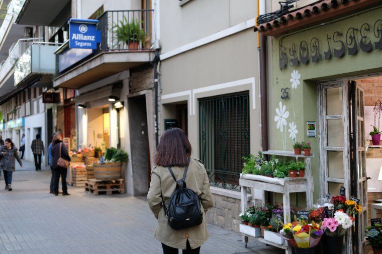 Els comerços podran decorar els seus aparadors amb motiu de la Festa Major Els comerços podran decorar els seus aparadors amb motiu de la Festa Major