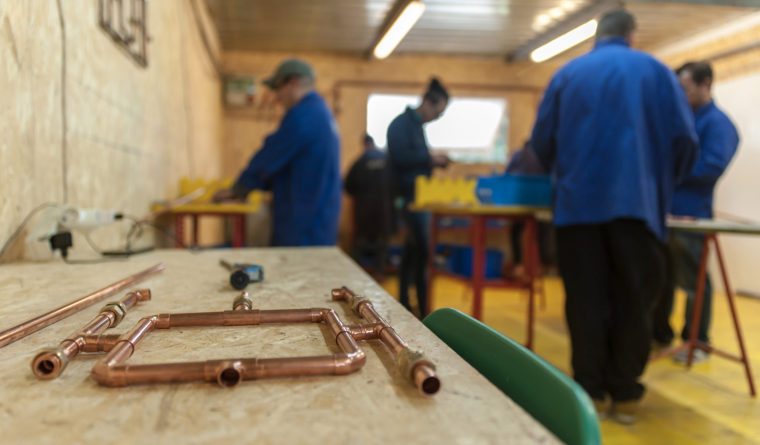 Servei Municipal d'Ocupació. FOTO: Cedida