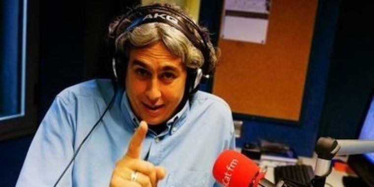 Albert Puig ha rebut un Premi ARC pel programa Delicatessen que dirigeix a ICAT