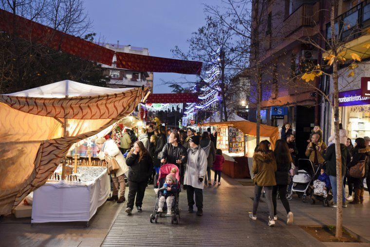 Segueixen les activitats de Nadal a Cerdanyola Segueixen les activitats de Nadal a Cerdanyola