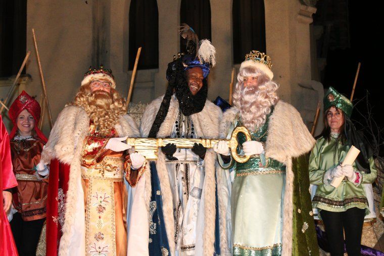 Els Reis d'Orient a Cerdanyola