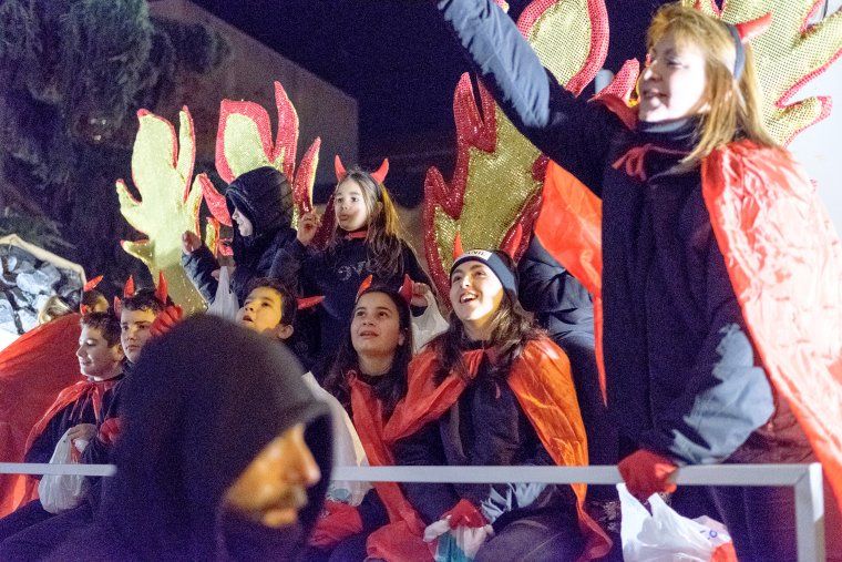 Cavalcada de Cerdanyola. FOTO: Ale Gómez