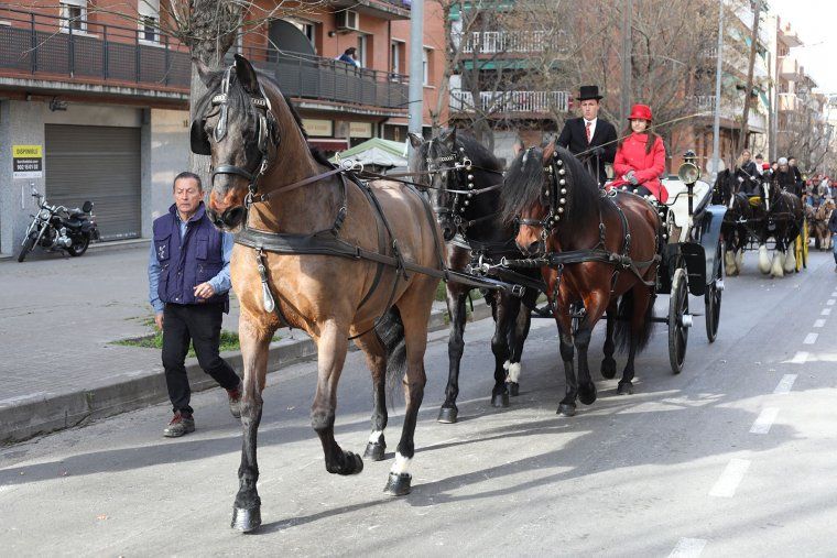 Passada Tres Tombs 2019