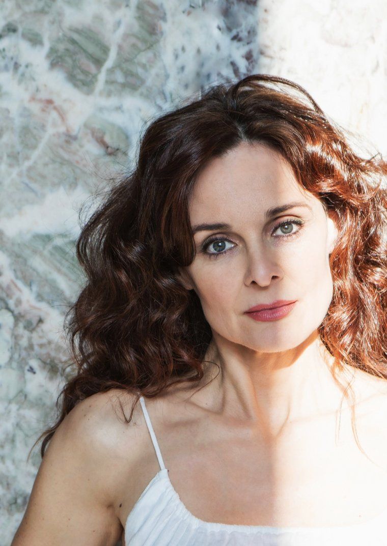 L'actriu Sílvia Marsó