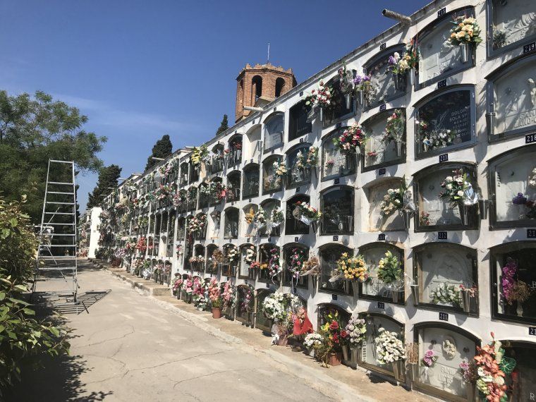 El cementiri de Cerdanyola